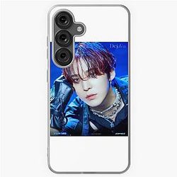 Ateez Yunho Samsung Galaxy Case