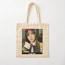 ATEEZ YUNHO BEYOND ZERO Cotton Tote Bag