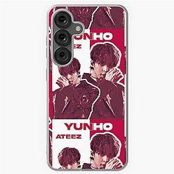 Yunho ATEEZ Samsung Galaxy Case