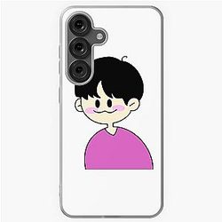 ATEEZ Yunho Samsung Galaxy Case