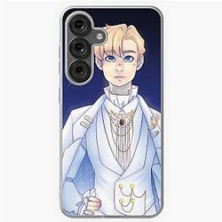 Prince Yunho Samsung Galaxy Case