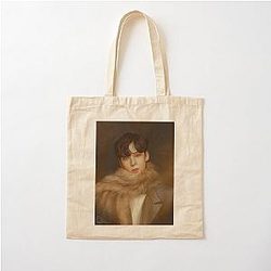 ATEEZ's YUNHO - Say My Name Cotton Tote Bag