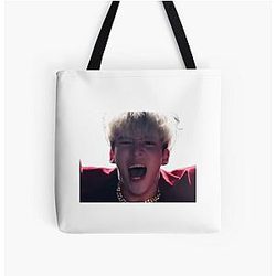 One of a Kind Wonderland Jeong Yunho All Over Print Tote Bag