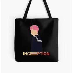 Inception ATEEZ Tote Bag