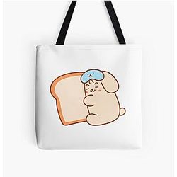 ATEEZ Yunho - 8ROOM All Over Print Tote Bag