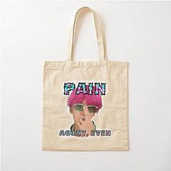 Ateez Yunho Cotton Tote Bag