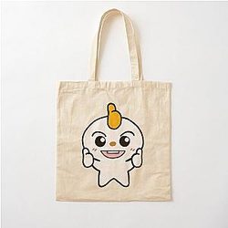 ATEEZ Yunho Zzangmon Cotton Tote Bag