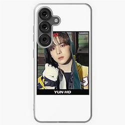 ATEEZ YUNHO BEYOND ZERO Samsung Galaxy Soft Case