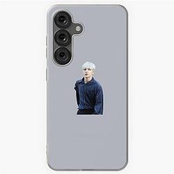 Ateez Jung Yunho Samsung Galaxy Case
