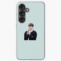 Ateez Jung Yuho Samsung Galaxy Case