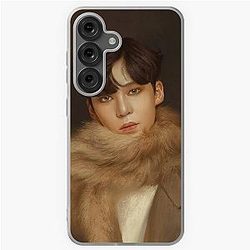 ATEEZ's YUNHO 'Say My Name' Fan Art Samsung Galaxy Case