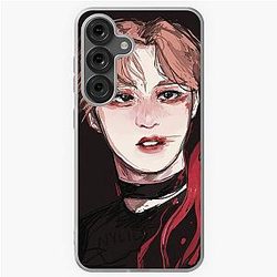 Red Samsung Galaxy Case