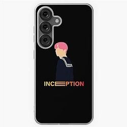 Inception Ateez Samsung Galaxy Soft Case