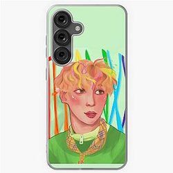 Thanx Yunho Samsung Galaxy Case