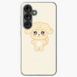 Ateez Yunho Aniteez Tudeongi Samsung Galaxy Soft Case