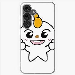 ATEEZ Yunho Samsung Galaxy Soft Case