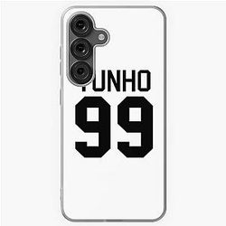 Yunho Jersey Samsung Galaxy Case