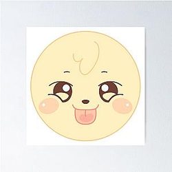 ATEEZ Yunho - ANITEE Zoo in the Calling Yudeongi Poster