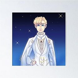 Prince Yunho Poster