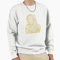 Midnight Sun Zara Larsson Pullover Sweatshirt