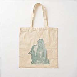 Zara Larsson - Midnight Sun Cotton Tote Bag
