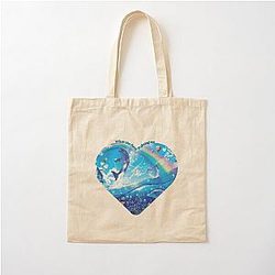 Symphony Meme (Clean Bandit with Zara Larsson) Cotton Tote Bag