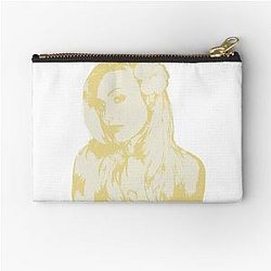 Midnight Sun - Zara Larsson Zipper Pouch