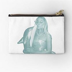 Zara Larsson - Midnight Sun Zipper Pouch