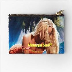 Midnight Sun Zara Larsson Tour 2026 Isengin Pouch