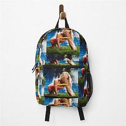 Midnight Sun Zara Larsson Tour 2026 IS Engel Backpack