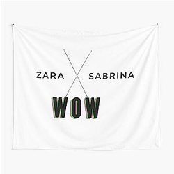 Zara Larsson & Sabrina Carpenter Tapestry
