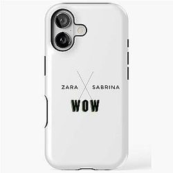 Zara Larsson & Sabrina Carpenter iPhone Tough Case