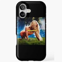 Midnight sun 
Zara Larsson Tour 2026 iPhone Tough Case