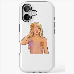 Zara Larsson 2025 VMAs iPhone Case