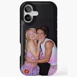 Zara Larsson & Omar Rudberg Midnight Sun Tour iPhone Tough Case