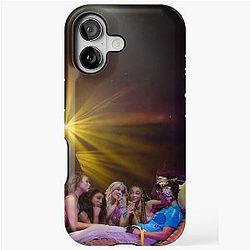 Zara Larsson & Omar Rudberg Midnight Sun Tour iPhone Case
