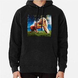 Midnight Sun Zara Larsson Tour 2026 Pullover Hoodie