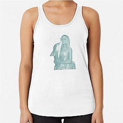 Zara Larsson - Midnight Sun Racerback Tank Top
