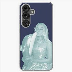 Zara Larsson - Midnight Sun Samsung Galaxy Soft Case