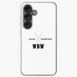Zara Larsson Sabrina Carpenter Samsung Galaxy Case