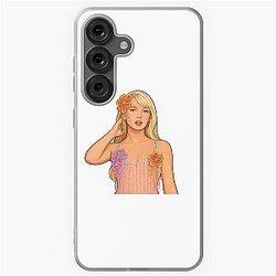 Zara Larsson 2025 VMA Samsung Galaxy Soft Case