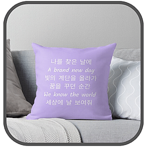 Zara Larsson Pillows Cover