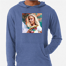 Zara Larsson Special Collection Zara Larsson Hoodies