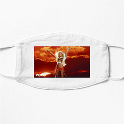 Zara Larsson Merch Zara Larsson Face Masks