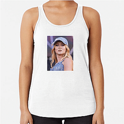 Zara Larsson Merch Collection Zara Larsson Tank Tops