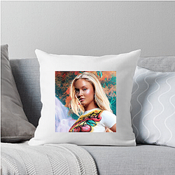Zara Larsson Special Collection Zara Larsson Pillows Cover