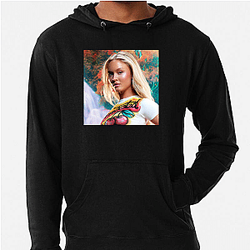 Zara Larsson Special Collection Zara Larsson Hoodies