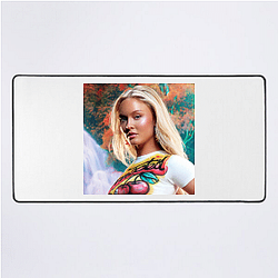 Zara Larsson Special Collection Zara Larsson Mouse Pads