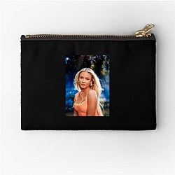 Zara Larsson Merch For Fans Zara Larsson Zipper Pouches