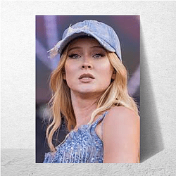 Zara Larsson Merch Collection Zara Larsson Posters
